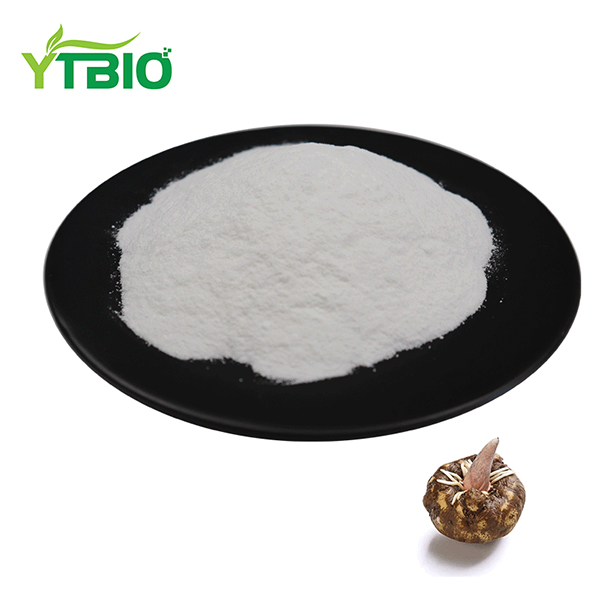 Bulk Glucomannan Powder